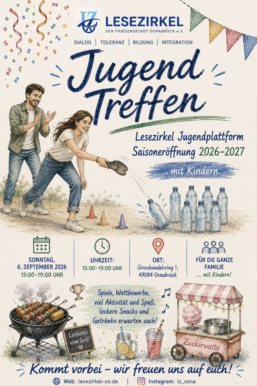 Jugend Treffen