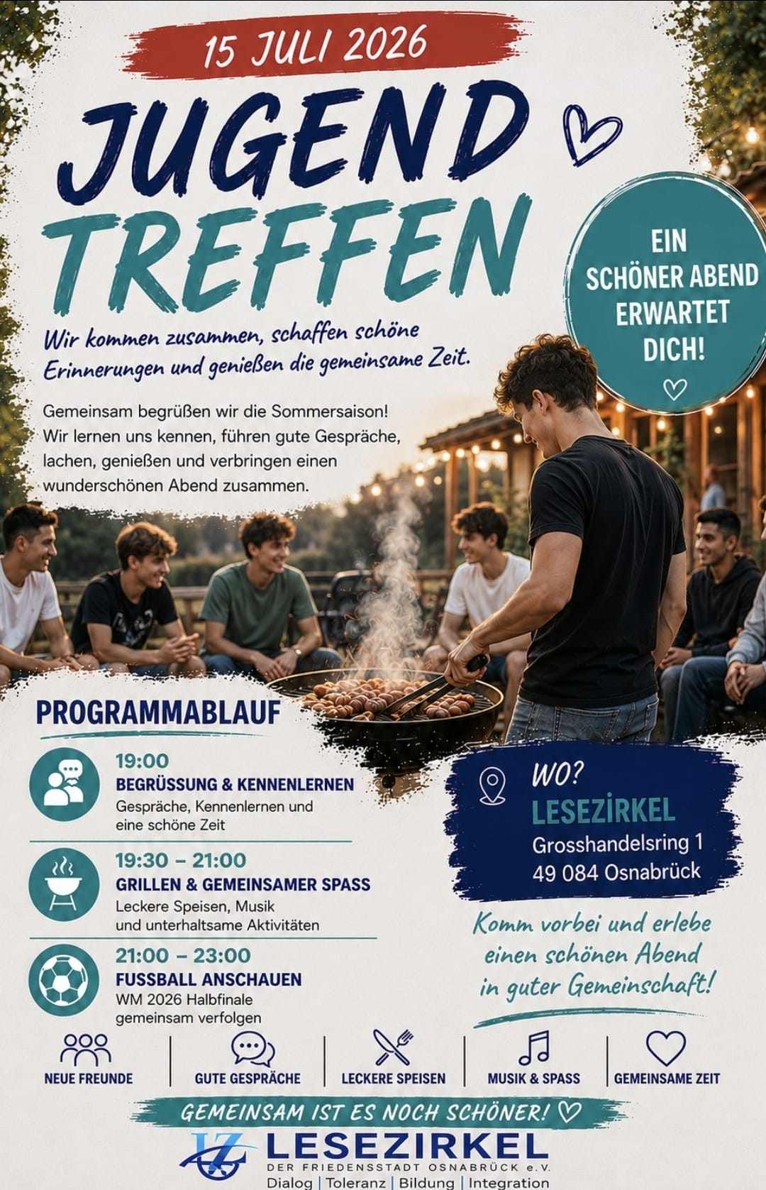Jugendtreffen