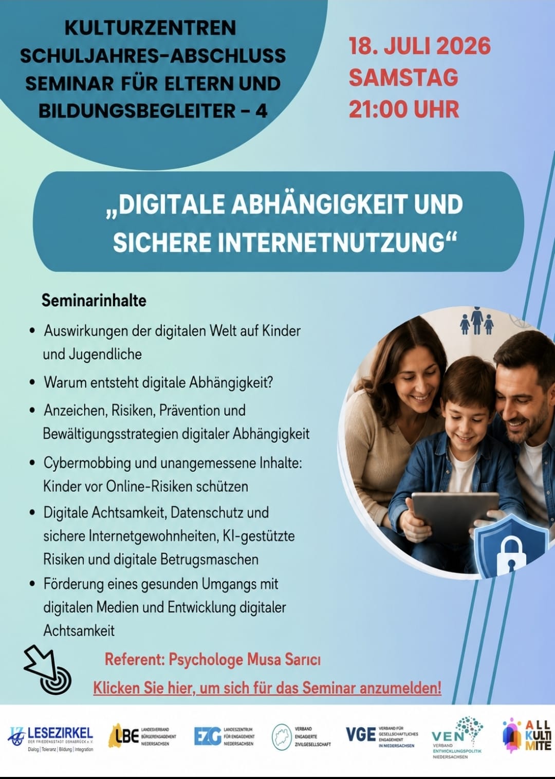 Digitale Abhängigkeit