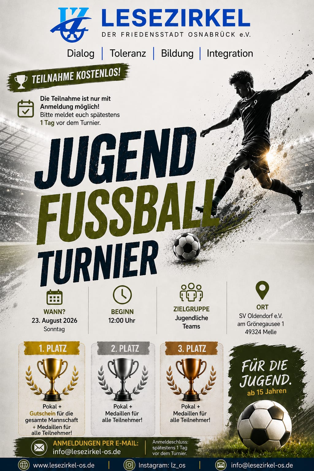 Fußballturnier