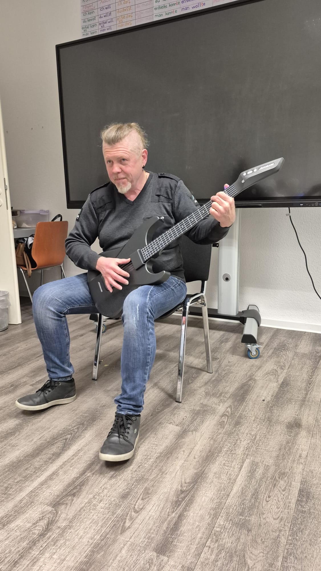 „Kulturen treffen aufeinander“